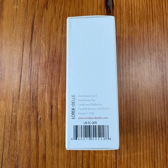 Lorde + Belle C+ Brightening Booster NWT/NIB - Picture 6 of 8